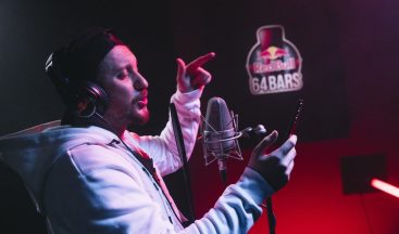 Red Bull 64 Bars serisi Anıl Piyancı ile devam ediyor