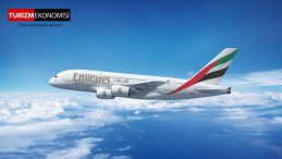 Emirates, Amiral Gemisi A380 ile Bangalore Seferlerine Başlıyor