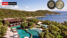 MANDARIN ORIENTAL, BODRUM, DÜNYANIN EN PRESTİJLİ ÖDÜL PLATFORMLARINDAN HAUTE GRANDEUR GLOBAL EXCELLENCE AWARDS 2022’DE 14 ÖDÜLE LAYIK GÖRÜLDÜ