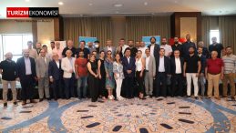 TÜRSAB Başkanı Firuz Bağlıkaya’nın Türkiye Turundaki İlk Durağı Samsun Oldu