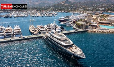 Yalıkavak Marina, “2022’nin En İyi Süper Yat Marinası” Seçildi