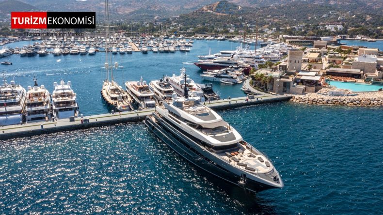 Yalıkavak Marina, “2022’nin En İyi Süper Yat Marinası” Seçildi