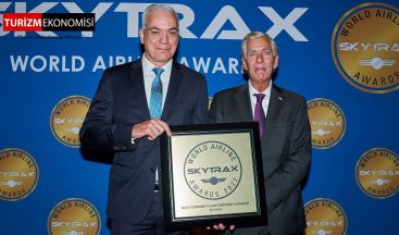 Emırates, Skytrax World Aırlıne Awards 2022’de Üç Ödül Birden Kazandı
