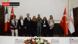 “Dizi Turizmi Hem Ülke Ekonomimize Katkıda Bulunuyor Hem de Farklı Toplumlarla Ülkemizi Kaynaştırıyor.”