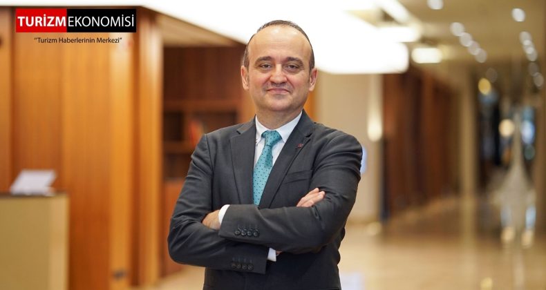 Istanbul Marrıott Hotel Sisli’de Üst Düzey Atama