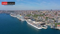 Galataport ıstanbul, Seatrade Cruıse Awards Tarafından Dünyada “Yılın Limanı” Seçildi