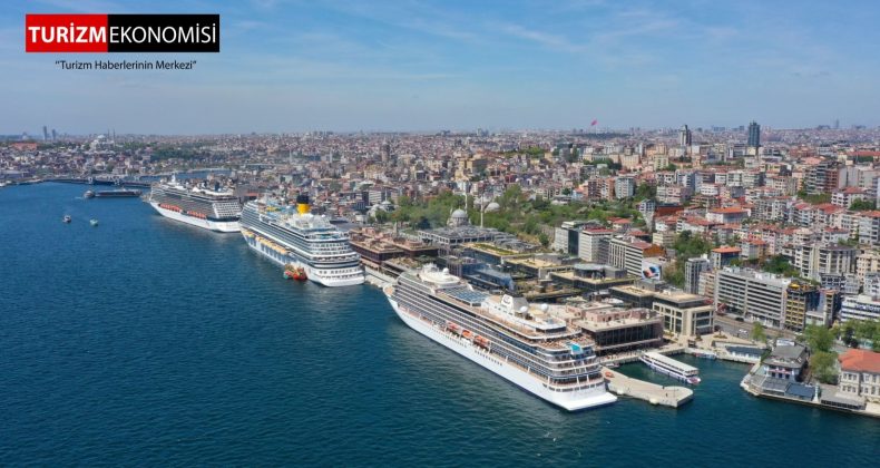 Galataport ıstanbul, Seatrade Cruıse Awards Tarafından Dünyada “Yılın Limanı” Seçildi