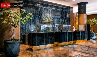 İstanbul’daki İlk Radısson Collectıon Oteli Açıldı