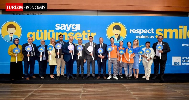 Sabiha Gökçen’den Havacılık Çalışanlarına Saygı Kampanyası