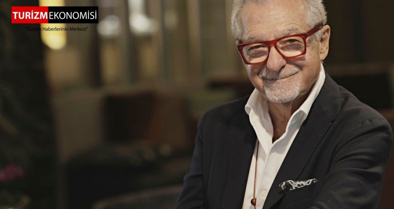 Dünyaca Ünlü Tasarımcı Adam D. Tıhany ve İş Ortağı Alessıa Genova Mandarın Orıental Bosphorus, Istanbul’u Ziyaret Etti