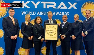 SunExpress, Skytrax Tarafından “Dünyanın En İyi Tatil Hava Yolu” Seçildi