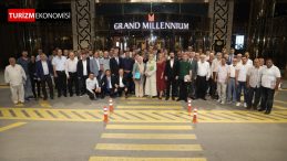 Türsab Heyeti’nin Anadolu Turu Devam Ediyor