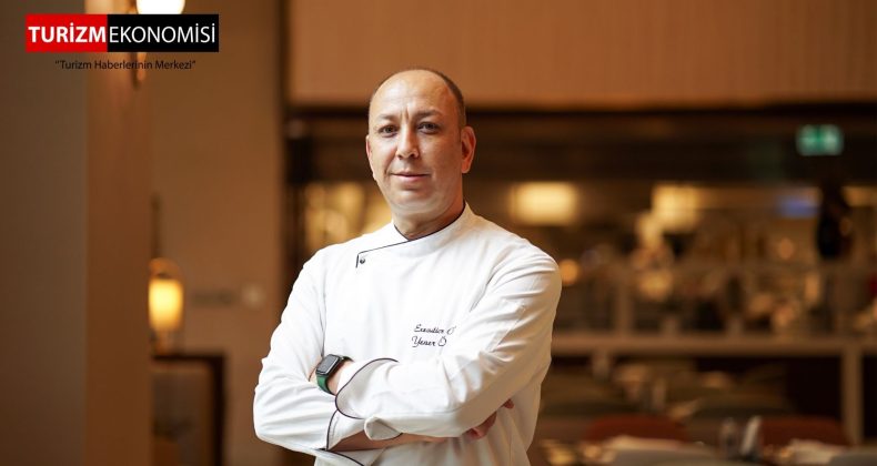 Sheraton Istanbul Levent’e Yeni Executıve Chef
