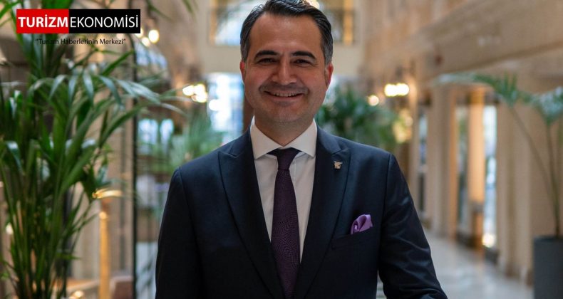 JW MARRIOTT ISTANBUL BOSPHORUS VE SHERATON ISTANBUL CITY CENTER’IN YENİ GENEL MÜDÜRÜ UYGAR KOÇAŞ OLDU