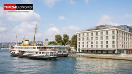 YILIN LÜKS OTELİ ÖDÜLÜNÜN SAHİBİ SHANGRI-LA BOSPHORUS, ISTANBUL OLDU