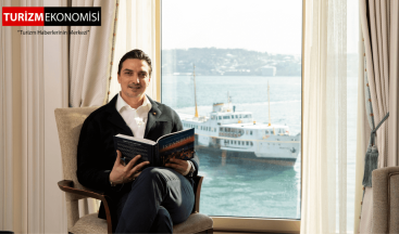 Shangrı-La Bosphorus, Istanbul Genel Müdürü TJ Joulak, Yılın Genel Müdürü Olmaya Aday Gösterildi