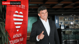 Turizm Sektörünün Profesyonelleri ATF22’de Antalya’da Buluşuyor