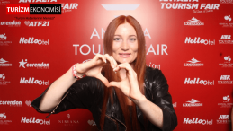 Antalya Turizm Fuarı 4. Kez Kapılarını Açtı