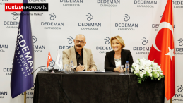 Dedeman, Kapadokya’ya Geri Dönüyor