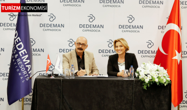 Dedeman, Kapadokya’ya Geri Dönüyor