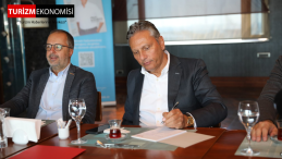 TÜRSAB Başkanı Firuz Bağlıkaya Zonguldak, Bartın, Safranbolu, Kastamonu ve Sivas’taki Üyelerle Bir Araya Geldi