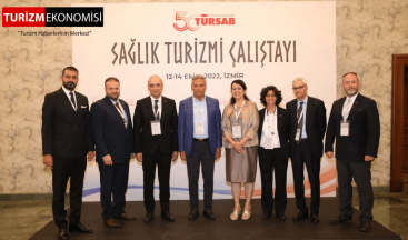 TÜRSAB’dan Sağlık Turizmine İvme Kazandıracak Çalıştay