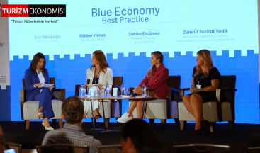 Dünya ve Akdeniz Turizmine Yön Veren İsimler Bodrum Turizm Forumu’nda Buluştu