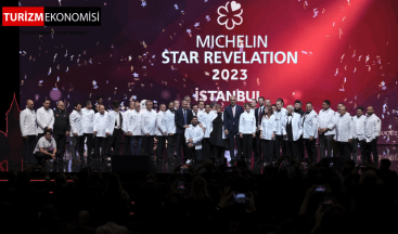 MICHELIN Rehberi İstanbul’un İlk Seçkisinde 53 Restoran Yer Aldı