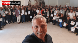 TÜRSAB Heyeti Antalya’da Sektörün Nabzını Tuttu