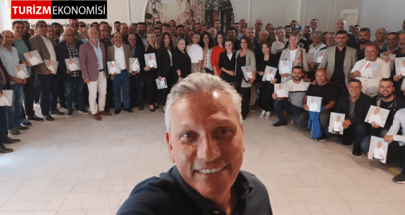 TÜRSAB Heyeti Antalya’da Sektörün Nabzını Tuttu