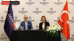 Dedeman Adana İçin İmzalar Atıldı