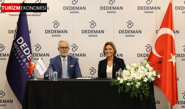 Dedeman Adana İçin İmzalar Atıldı