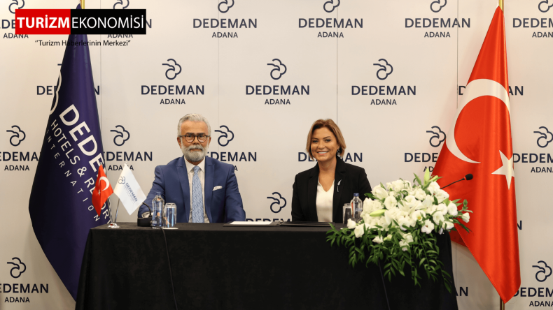 Dedeman Adana İçin İmzalar Atıldı