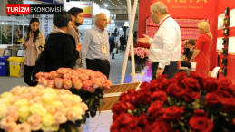 Turizmciler İçin Yeşil Çözümler 12. Uluslararası Süs Bitkileri, Peyzaj ve Yan Sanayileri İhtisas Fuarı’nda