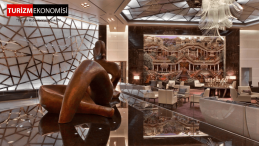 Raffles Istanbul, “Avrupa’nın En İyi Lüks Sanat Oteli” Seçildi