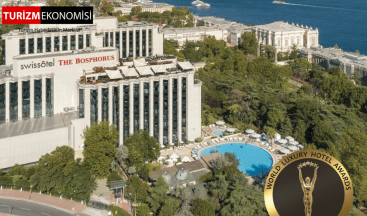 World Luxury Awards’dan Swıssotel The Bosphorus, Istanbul’a Ödül