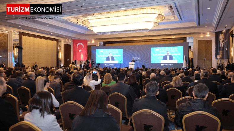 TÜROFED Seçimlerinde Sururi Çorabatır Tekrar Başkan Oldu