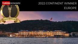 Mandarın Orıental Bosphorus, World Luxury Awards’dan 5 Ödül Birden Aldı