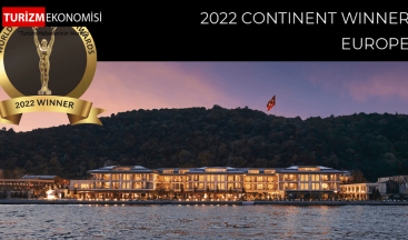 Mandarın Orıental Bosphorus, World Luxury Awards’dan 5 Ödül Birden Aldı
