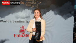 Emırates, Uzakrota Travel Summıt 2022’de ’Dünyanın Lider Seyahat Markası’’ Ödülüne Layık Görüldü