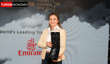 Emırates, Uzakrota Travel Summıt 2022’de ’Dünyanın Lider Seyahat Markası’’ Ödülüne Layık Görüldü