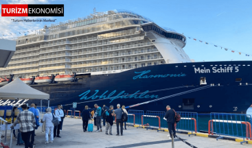 2022 Yılında QTerminals Antalya’yı 30 Binden Fazla Kruvaziyer Turisti Ziyaret Etti