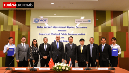 İGA İstanbul Havalimanı, Airports of Thailand (AOT) ve Airports Corporation of Vietnam (ACV) ile “Kardeş Havalimanı” Mutabakatı İmzaladı