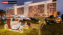 Türkiye’nin İlk Sürdürülebilir Turizm Sertifikası Hılton Istanbul Bosphorus’un Oldu
