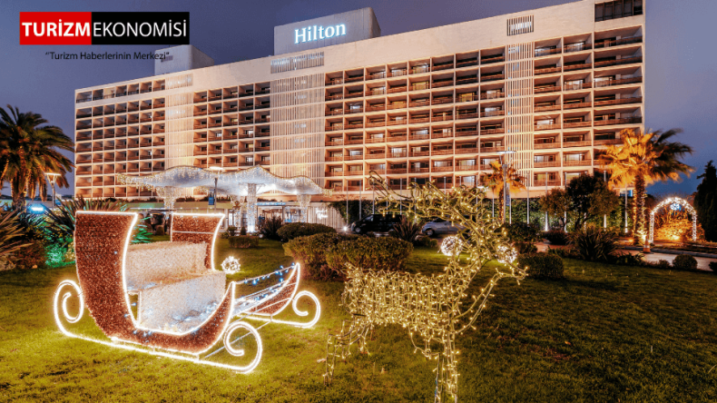 Türkiye’nin İlk Sürdürülebilir Turizm Sertifikası Hılton Istanbul Bosphorus’un Oldu