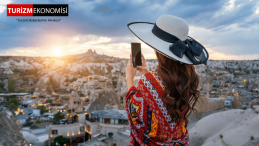 Turist Harcamaları Dolar Bazında Yüzde 65 Arttı, Harcama Yapan Kart Sayısı İkiye Katlandı