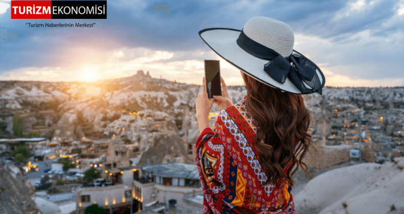 Turist Harcamaları Dolar Bazında Yüzde 65 Arttı, Harcama Yapan Kart Sayısı İkiye Katlandı