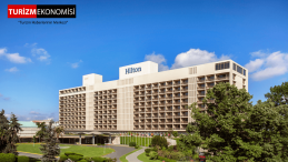 Hılton’a Boğaziçi Üniversitesi’nden Sürdürülebilirlik Ödülü