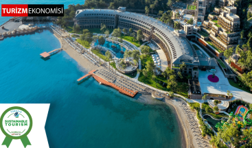 NG Phaselıs Bay’e Sürdürülebilir Turizm Sertifikası