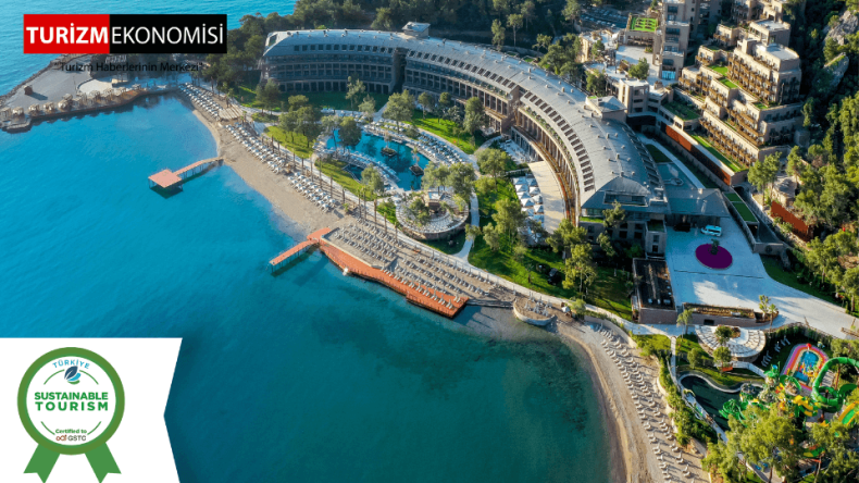 NG Phaselıs Bay’e Sürdürülebilir Turizm Sertifikası